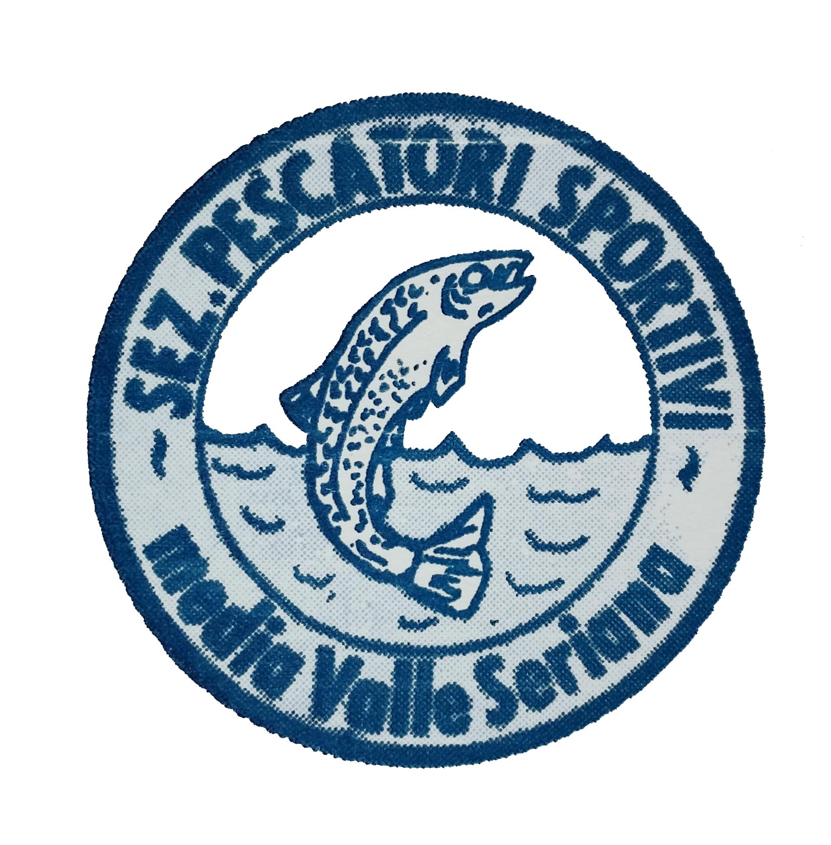 Logo associazione PESCA - Pescatori sportivi  - Media Valle Seriana ASD