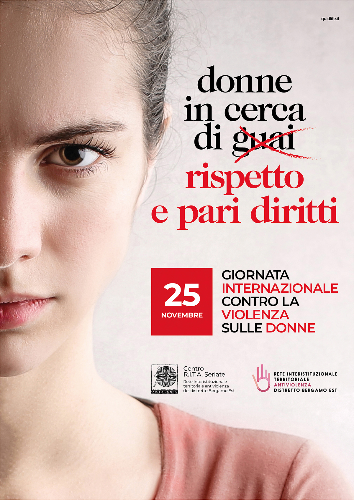 Immagine che raffigura GIORNATA INTERNAZIONALE CONTRO LA VIOLENZA SULLE DONNE