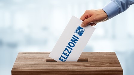 Immagine che raffigura ELEZIONE DEL SINDACO E DEL CONSIGLIO COMUNALE 8-9 GIUGNO 2024 - Affissione programmi amministrativi all'Albo Pretorio
