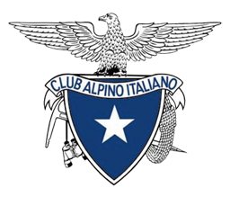 logo associazione : SCI ALPINISMO - CAI GAZZANIGA