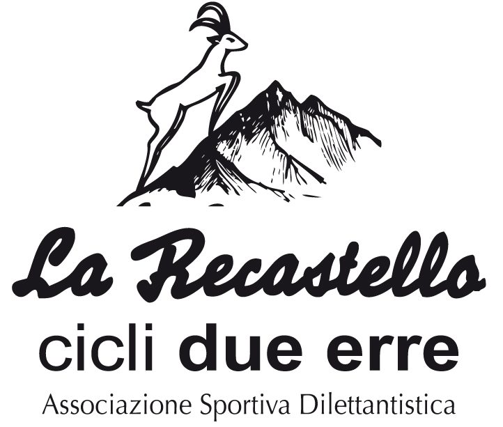 Logo associazione CICLISMO - LA RECASTELLO CICLI DUERRE