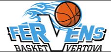 Logo associazione BASKET - FERVENS BASKET VERTOVA ASD