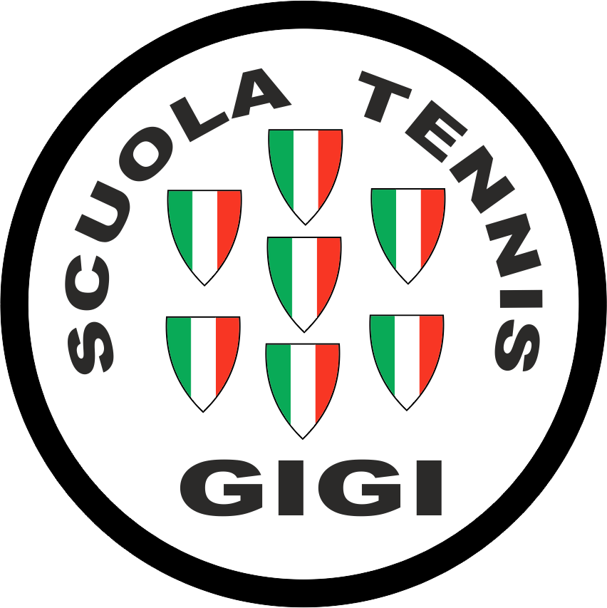 logo associazione : TENNIS - ASD SCUOLA TENNIS GIGI