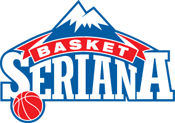 Logo associazione BASKET - SERIANA BASKET