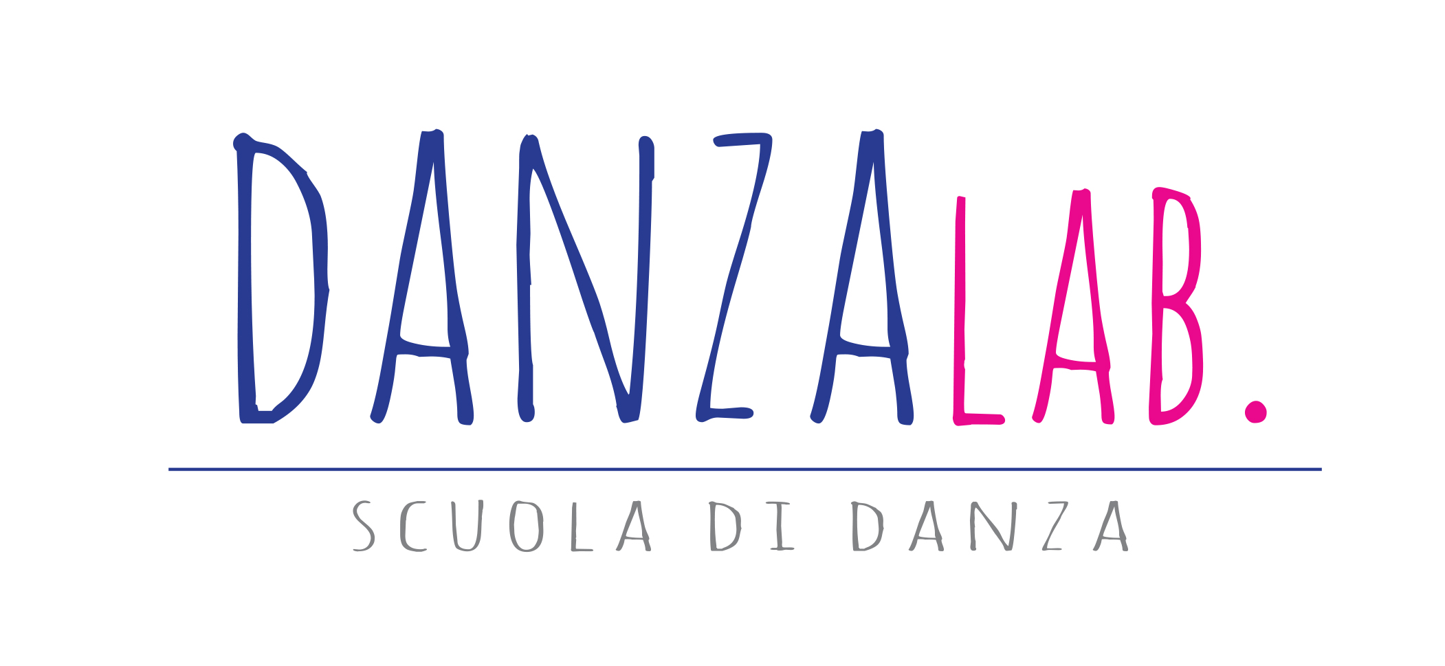 logo associazione : DANZA - ASD DANZALAB