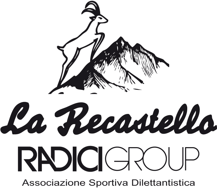 Logo associazione SCI ALPINO - ASD LA RECASTELLO  RADICI GROUP ASD