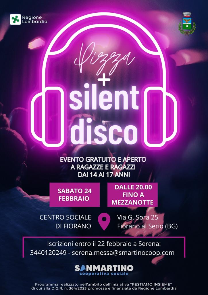 Evento gratuito e aperto a ragazze e ragazzi dai 14 ai 17 anni