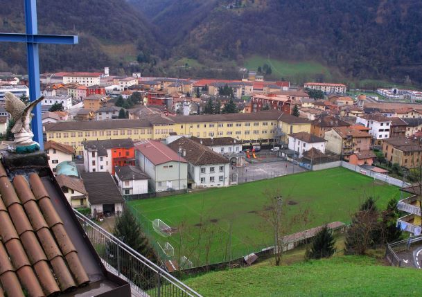 Immagine che raffigura Campo a 11 parrocchiale di Fiorano