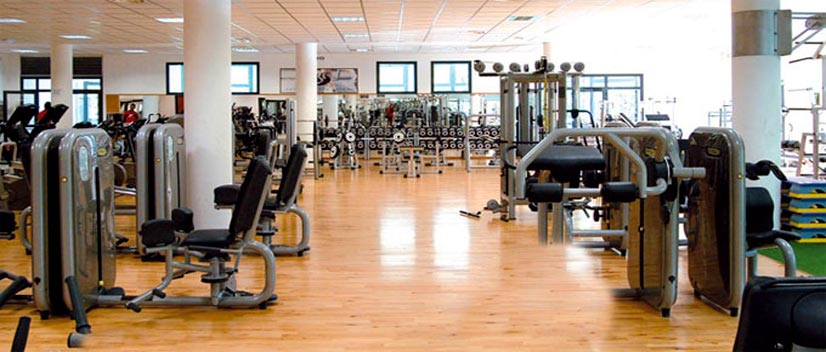 Immagine che raffigura Palestra fitness - Centro Sportivo Casnigo