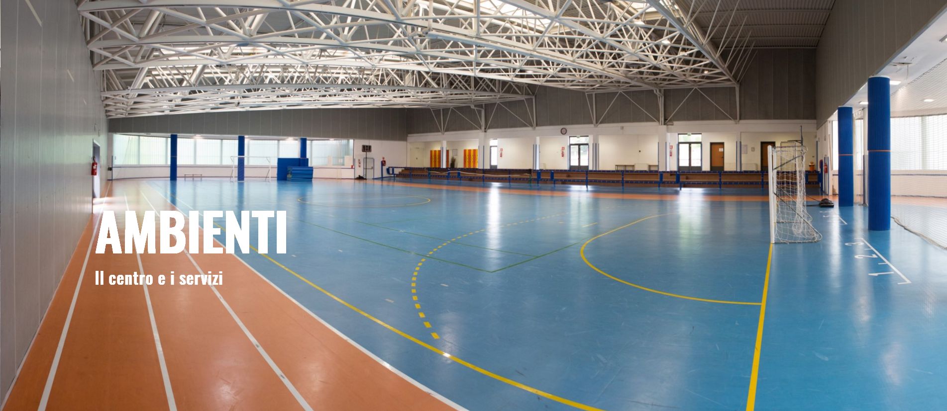 Immagine che raffigura Palestra - Centro Sportivo di Casnigo