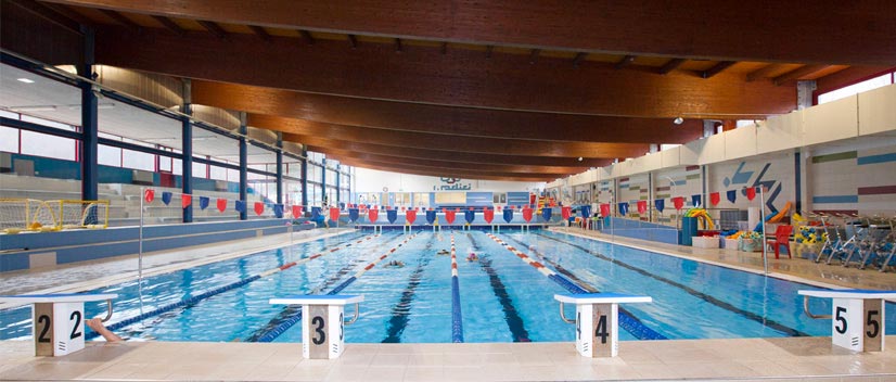 Immagine che raffigura Piscine coperte - Centro Sportivo Casnigo