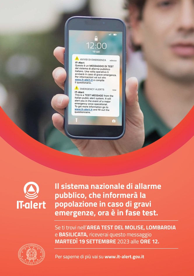 Immagine IT-alert