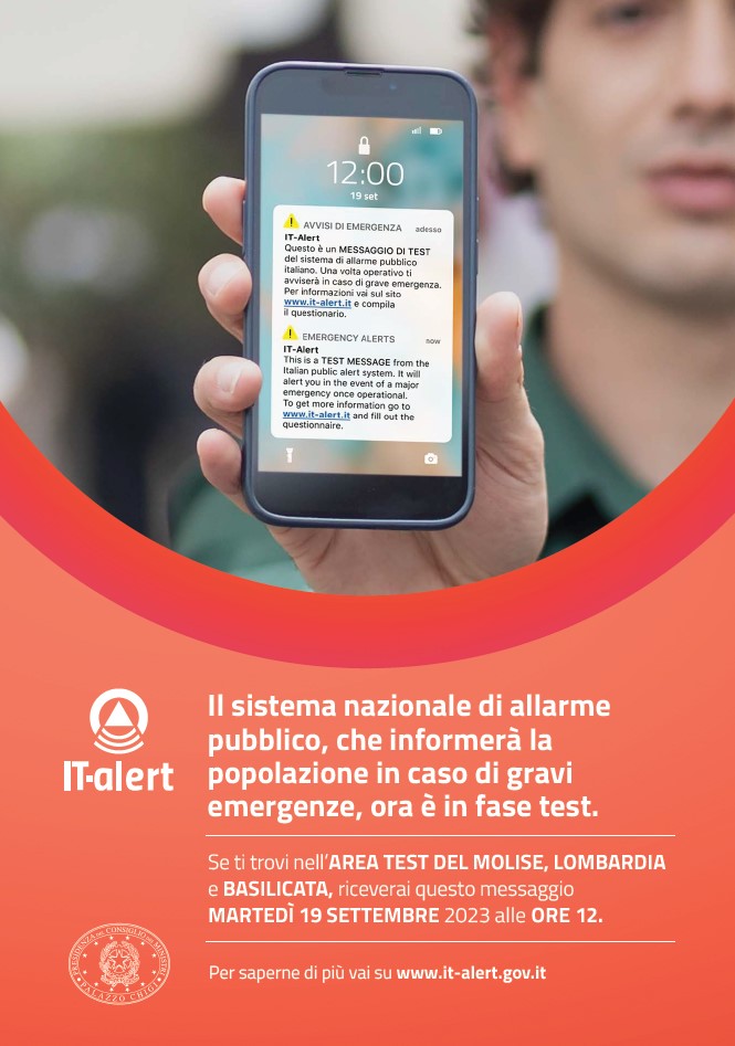 Immagine che raffigura IT-alert