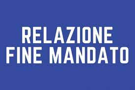 Immagine che raffigura Relazione di Fine mandato 2019-2024