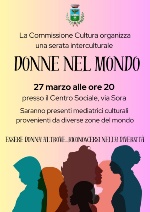 Serata interculturale