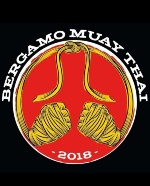 logo associazione : ASD BERGAMO MUAY THAI