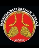 Logo associazione ASD BERGAMO MUAY THAI