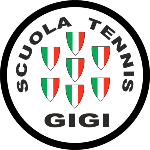 logo associazione : TENNIS - ASD SCUOLA TENNIS GIGI
