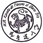 logo associazione : US Karate - DO Fiorano