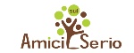 logo associazione : Amici sul Serio