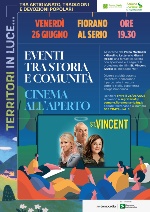 Cinema all'aperto Film "St. Vincent" - Venerdì 26 giugno ore 19:30 presso Parco Martinelli – Giardino Letterario Gianni Rodari