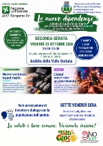 Venerdì 23 ottobre 2026, dalle 20.30 alle 22.00, presso il salone della scuola primaria si parlerà di nuove sostanze, alcol e comportamenti che possono creare dipendenza