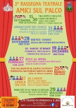 Rassegna teatrale