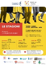 Un pomeriggio per incontrarsi, divertirsi, creare e raccontare attraverso teatro, musica, canto, scrittura e arte